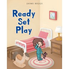 (영문도서) Ready Set Play Paperback, Page Publishing, Inc., English, 9781662431470