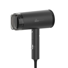앨리스 접이식 헤어 드라이기 AH-250D (블랙), 단품, 단품