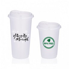 국내산 BPA FREE 리유저블컵 제작...