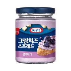 블루베리크림치즈