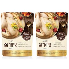 gs삼계탕