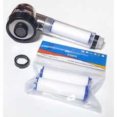 녹물연수기정수수질개선샤워