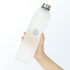 순수한집 트라이탄 보틀 1L 화이트 대용량, 단품, 1개
