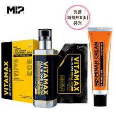 [미프(화장품)] 미프 비타맥스 올인원 로션 200ml+리필 150ml 기획세트 / 미백&, 상세 설명 참조