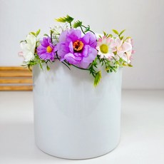 가더GADE 유골함 리스 꽃 조화 꽃장식 봉안함 납골함 납골당 봉안당 꾸미기 추모 성묘 선물 인테리어소품