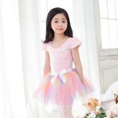 레인보우발레복