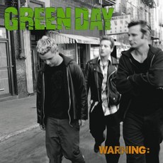 Green Day LP판 Vinyl -...