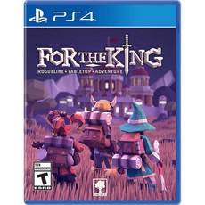 PS4 포 더킹 For the King, 단일상품