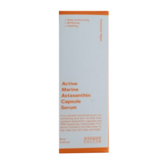 성분에디터 액티브 마린 아스타잔틴 캡슐 세럼 80ml, 1개, 미동의