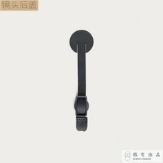 어안렌즈 MOMENT렌즈 백커버 광각 줌 근접촬영 어안 V2변형 렌즈 보호 덮기 Lens cap, T04-렌즈 백커버, 기본