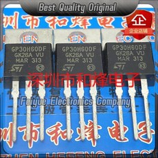 품질 수입 정품 GP30H60DF TO-220 600V 300A 5 개, 01 5PCS - gp300h