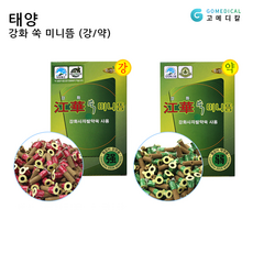 태양산업 강화 미니뜸 180ea, 강