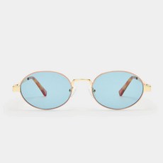 [관부가세포함] Brand New Le Specs 르 스펙 Pos에이돈 Eidon Deux Gold Wome