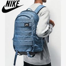 [해외] 미국정품 Nike SB RPM Thunderstorm Blue Backpack 나이키 썬더스톰 블루 남녀공용 백팩가방