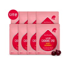 뉴트리원 [뉴트리원] 전지현 다이어트 구미 12주(J), 기타, 단일상품