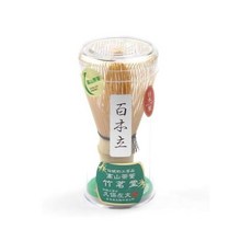 말차 홍차 차센 대나무 일본 차 기미쿠라 100개 갈래, 100prongs, 1개