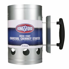 킹스포드 차콜 침니 스타터 숯 점화통 점화제 Kingsford Charcoal Chimney Starter, 1