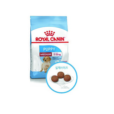 로얄캐닌미디엄퍼피