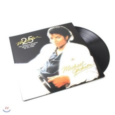 [LP] Michael Jackson - Thriller 25 마이클 잭슨 스릴러 발매 25주년 기념반 [2LP]