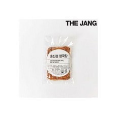 홍진경청국장