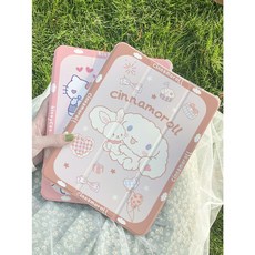 산리오아이패드케이스