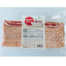 CJ 쉐프솔루션 베이컨 1KG