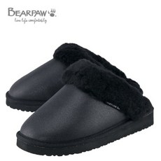 와이컨셉 백화점SAY 와이컨셉 베어파우(BEARPAW) JULIE 양털슬리퍼 K7002143LD-W