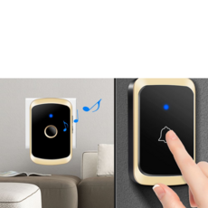 자가발전식도어벨