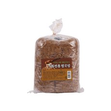 가화 전통 청국장 2kg, 1개