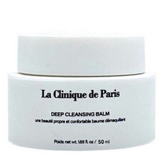 라끌리닉드파리 딥 클렌징 밤 + 해면스펀지 줄기세포 관리의 명가 올리원 스페셜 관리 딥 클렌징 밤