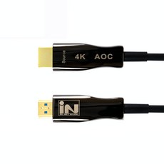 인네트워크 인네트워크 IN-EHAOC2030 HDMI v2.0 하이브리드 광케이블 (30m)