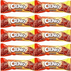 크런키 볼 초코바, 30g, 10개