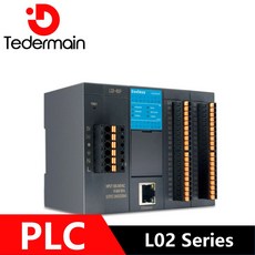 Coolmay PLC 시리즈 호스트 모듈 프로그래밍 가능 로직 컨트롤러 모니터 Rs485 이더넷 포트 모드버스 프로토콜 L02, L02M32T, 1개