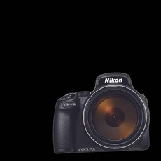 ALLDA 니콘 쿨픽스 P1000 고광택 보호필름 국산 100D액정필름 93000EA