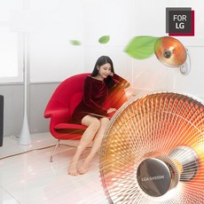 For LG LGA-SH100W 전기히터