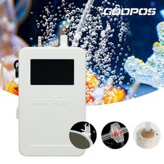  갓포스 에어제트 기포기 USB 충전식 휴대용 낚시 기포발생기, GAJ-150, 1개 