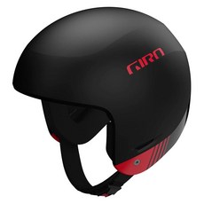 Giro Signes MIPS 구형 스키 레이스 헬멧 - 핑크 커버업 - L (57-59cm), Matte Black