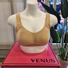 비너스 가슴성형후 운동시 단단하면서 편한 브이핏 스포츠보정브라