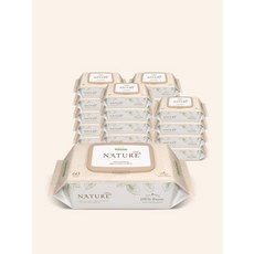 베베숲네이쳐골드60매20팩