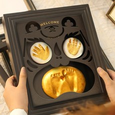 임산부아기발자국