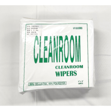 크린룸 부직포와이퍼(Non-Woven Wiper) 9x9인치 1팩(300매) 반도체/디스플레이/정밀전자