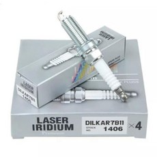 호환 이리듐 점화 플러그 1406 DILKAR7B11 인피니티 G25 Q50 닛산 타이탄 알티마 퀘스트 맥시마 VQ35HR 용, 6개