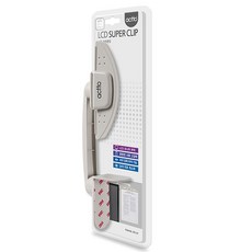 BW13536B 컴퓨터 B SPC-07 엑토 주변기기 슈퍼클립 LCD겸용 7 LCD클립 ACTTO 모니터클립, B 1