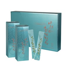 헛개정차 오가피정차-이러나-10g- 50포 스틱 10+ 사은품 국내산 무주 숙취해소 음주전후 활력증진 고함량 헛개 열매 음료수 건강 오가피 음료 액상차 특허 저온추출공법 선물세트, 1박스, 1개