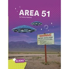 Area 51 Paperback, Capstone Press