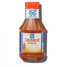 소이베이 오렌지 진저 마리네이드 앤 소스 538.6g Soy Vay Orange Ginger Marinade and Sauce