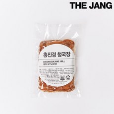 홍진경 청국장 100g*3개