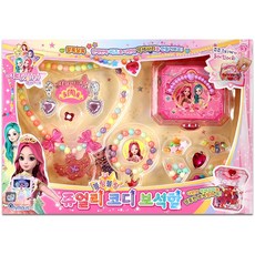 올림포스 시크릿쥬쥬 쥬얼리 코디보석함(76206), 시크릿쥬쥬 쥬얼리 코디 보석함