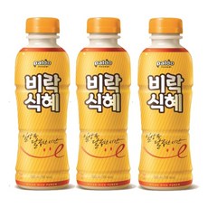 팔도 비락 식혜, 500ml, 24개