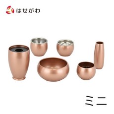불구 소품 불구 세트 모던 미니 오렌지 [육구 다리 색채 원형 주황색 미니], 1개